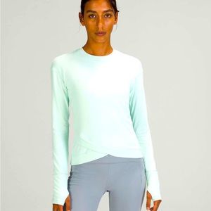 Lululemon Close to Crossing Long Sleeve *Rulu